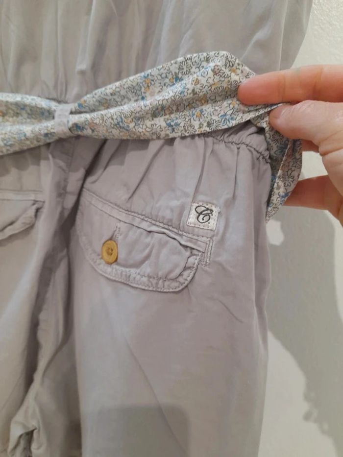 Combi shorts Le temps des Cerises Taille XS - photo numéro 10