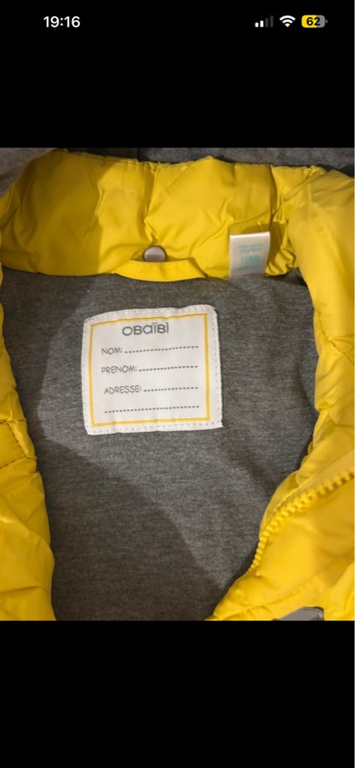 Doudoune sans manche - photo numéro 3