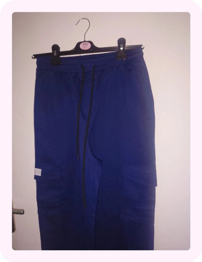 Pantalon homme taille s - photo numéro 2