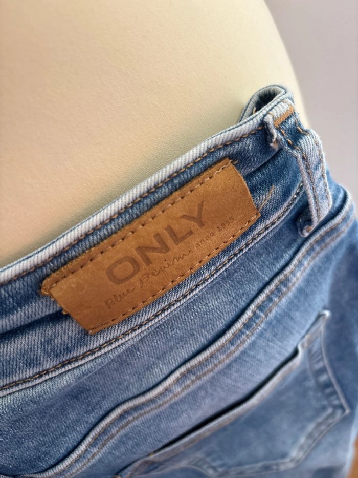 Jean à trous femme taille 30 de marque Only - photo numéro 5