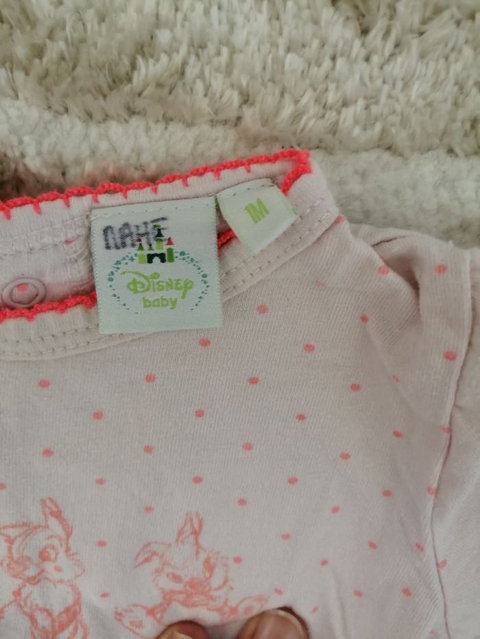 Lot de 5 pyjamas printemps/été - photo numéro 2