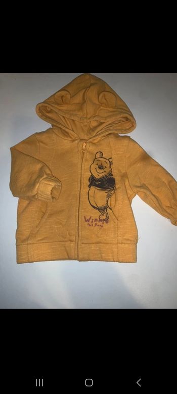 gilet winnie