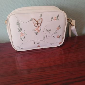 Liquidation 50% sac Bandoulière papillon 🦋