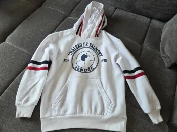 Sweat a capuche
