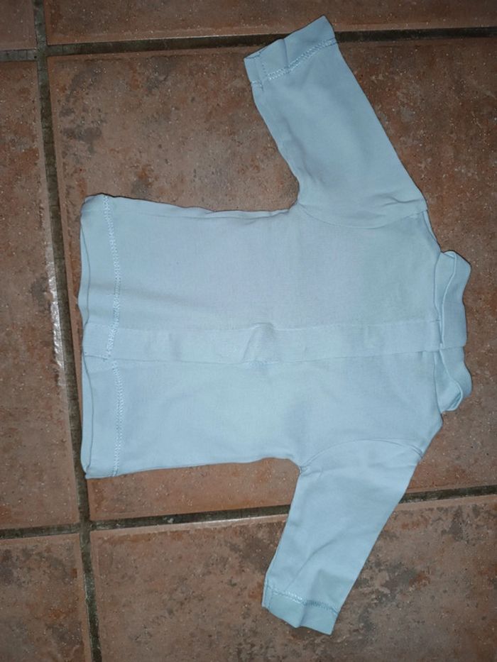 Maillot garçon 1 MOIS - photo numéro 2