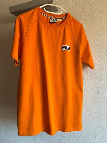T-shirt Fila