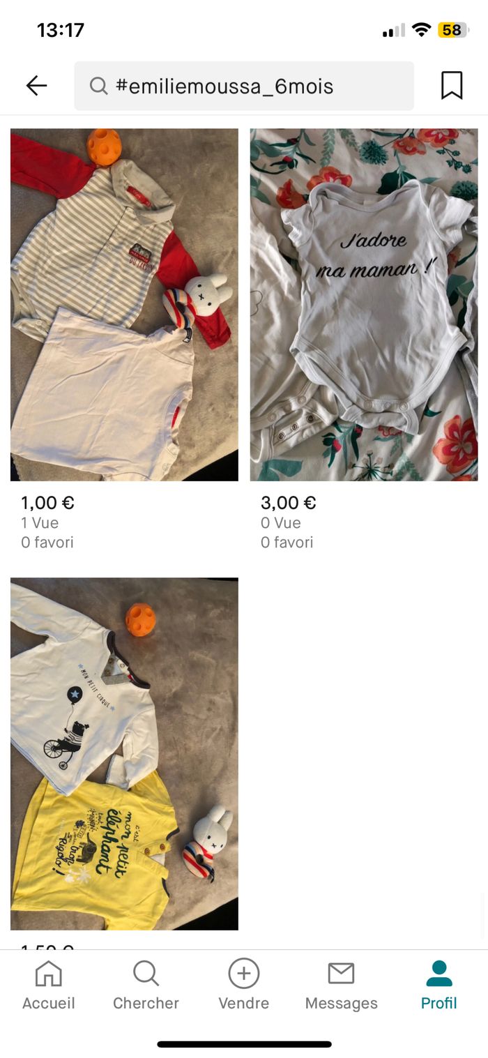 Vend vêtements garçon - photo numéro 8
