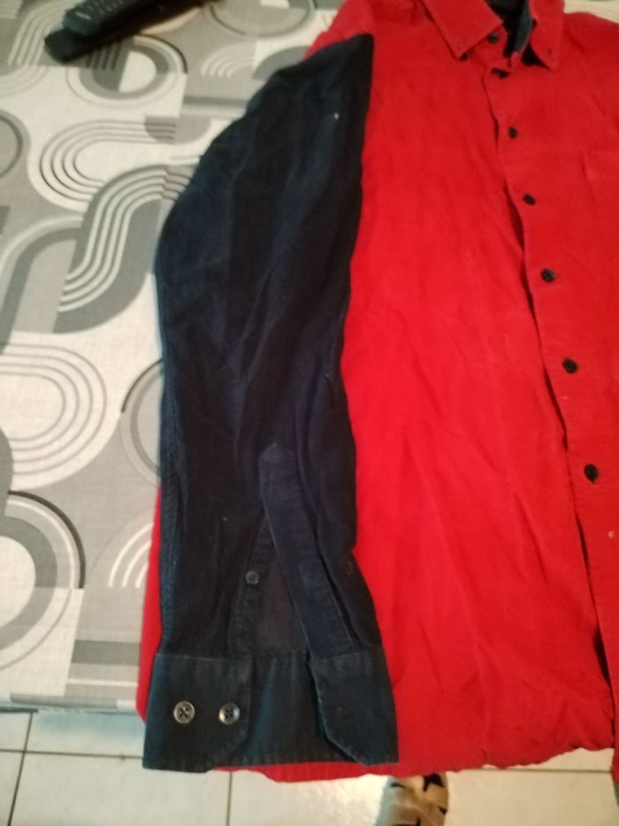 Chemise homme manches longues olí phil - photo numéro 2