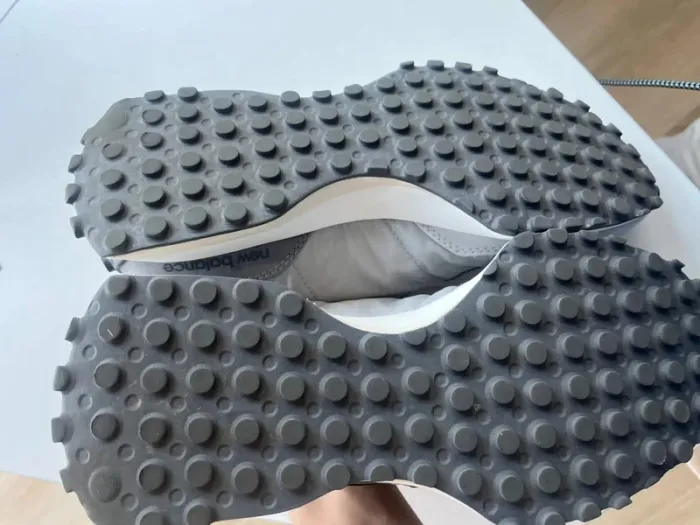 New Balance 327 White Grey 44 - photo numéro 4