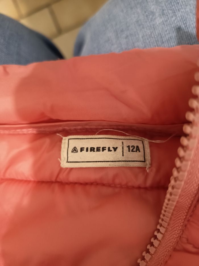 Doudoune légère 12 ans, fille, bon etat - photo numéro 3