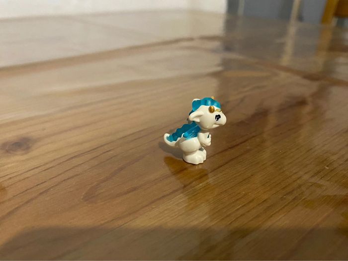 Petit dragon lego elves neuf - photo numéro 4