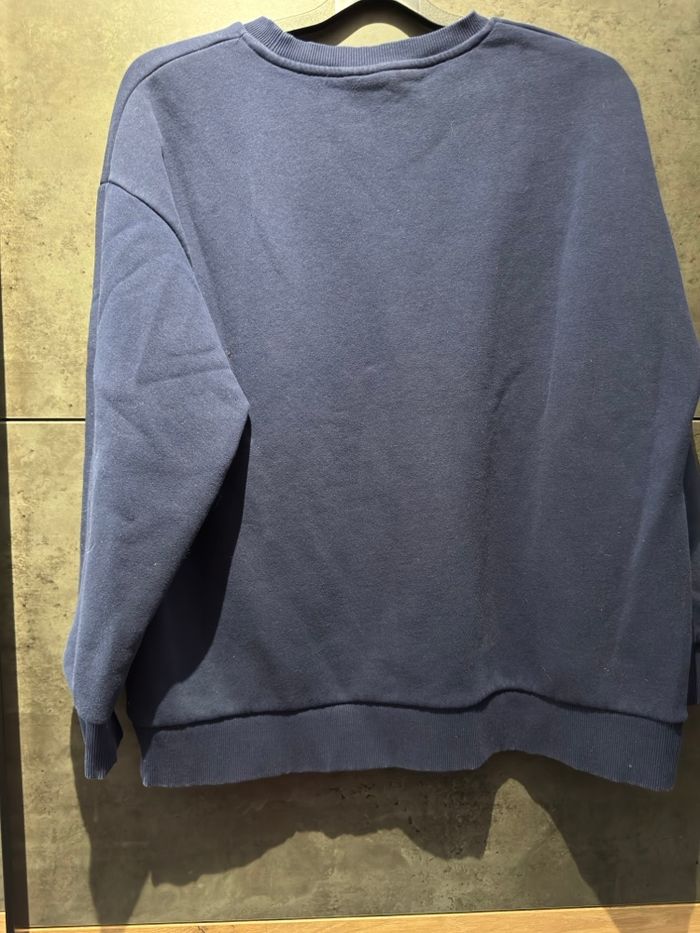 Sweat Snoopy LOVE – L femme (42‑44) 💙 - photo numéro 3