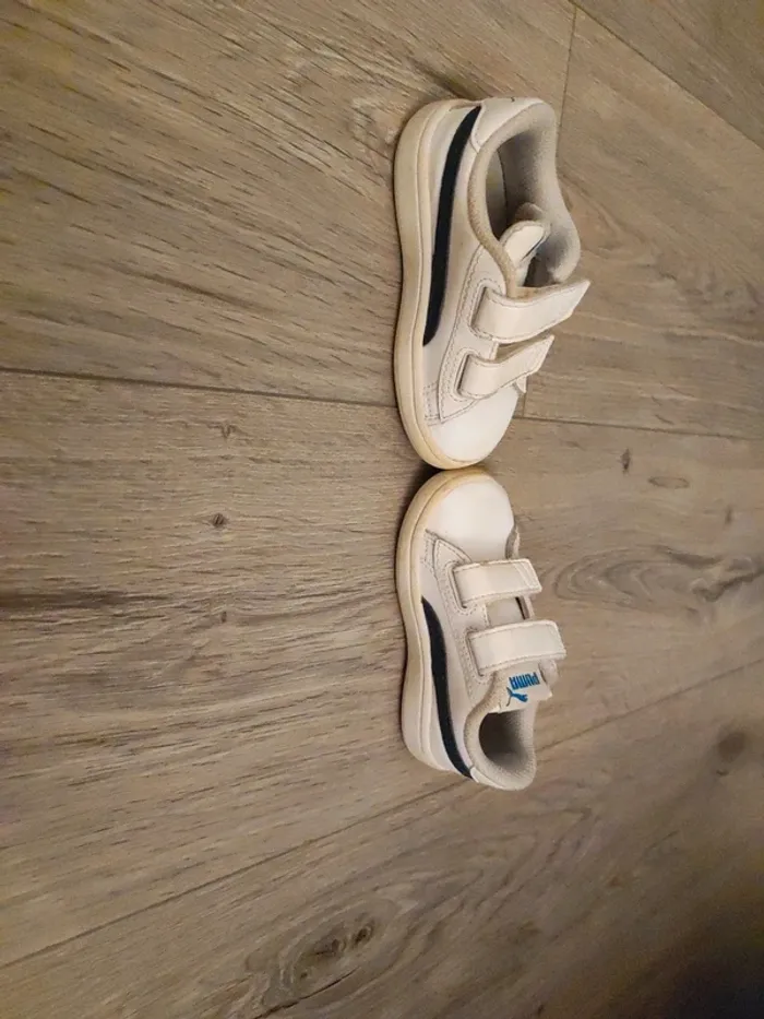 Chaussure puma 20 - photo numéro 5