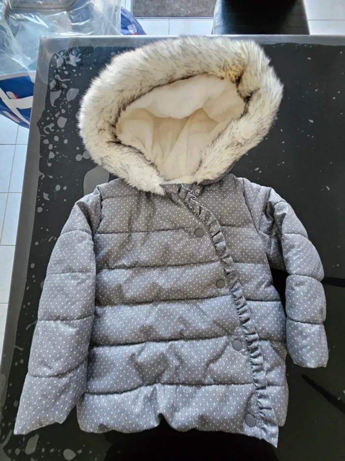 Doudoune Chaude (3 ans)