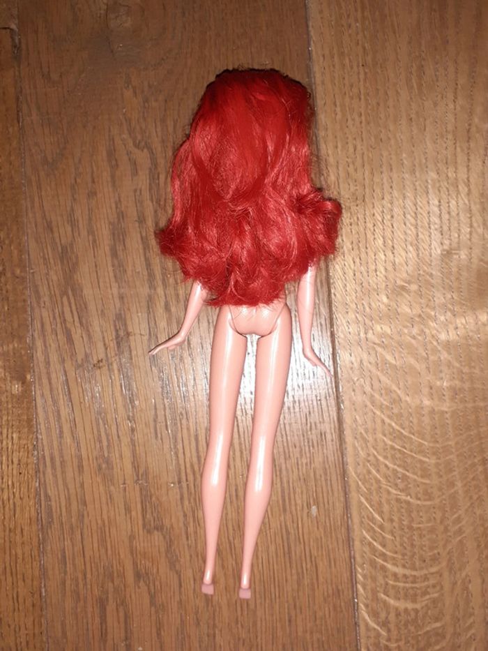 🐚 Poupée Ariel la petite sirene - photo numéro 6