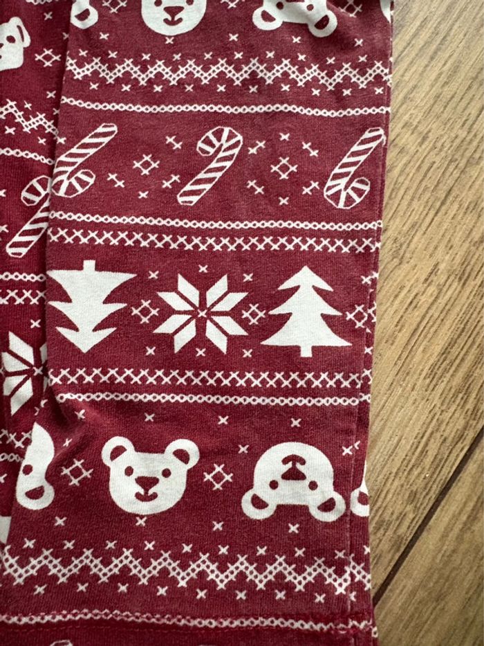 Pyjama fin Noël 7-8 ans - photo numéro 7