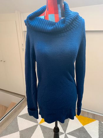 Pull à col roulé Phildar Taille 36