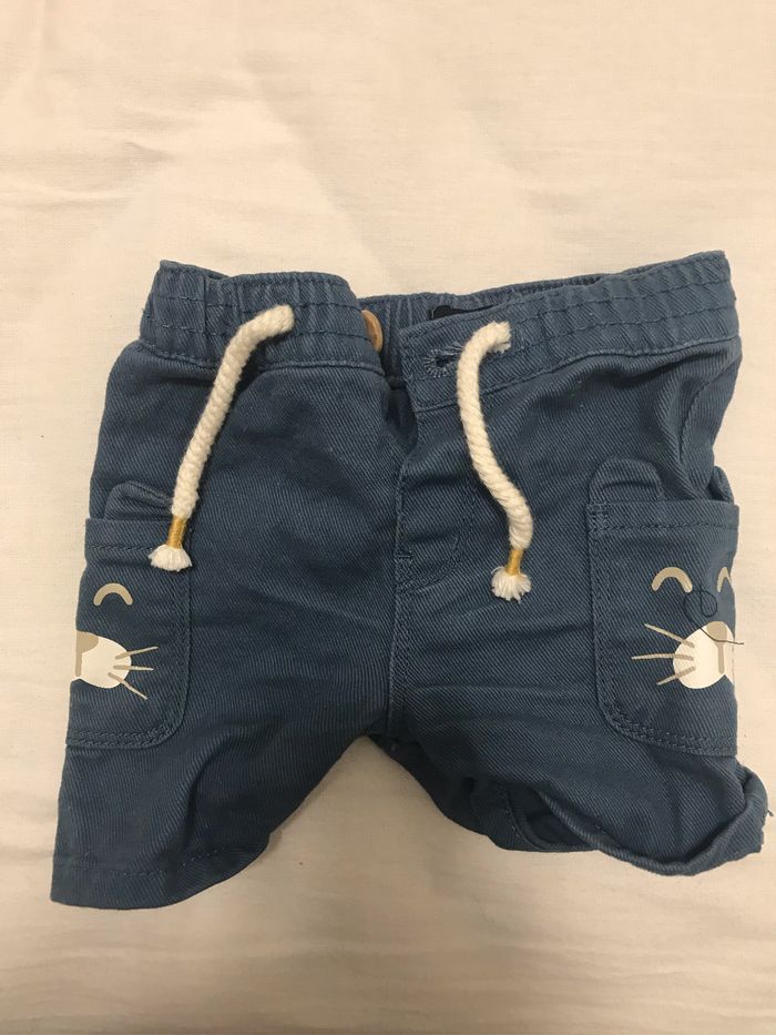 short bébé garçon