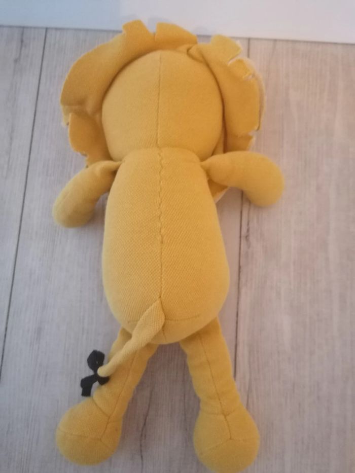 Lion tricot - photo numéro 2