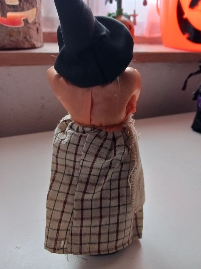 Sorcières, décoration d'halloween - photo numéro 6