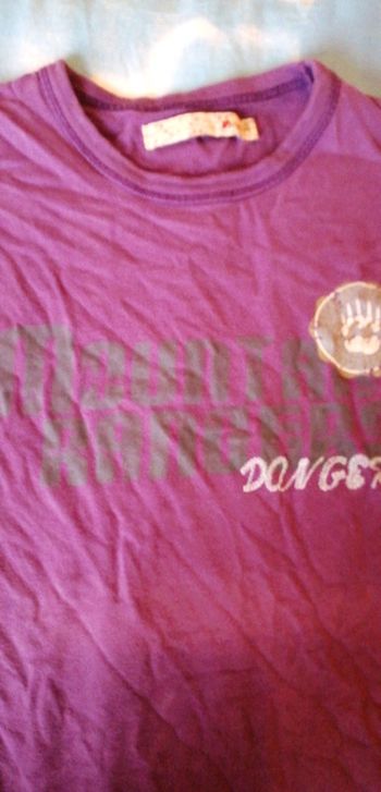 Tee shirt manche longue