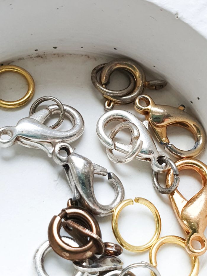 Fermoirs pour bijoux - Rayher - photo numéro 3