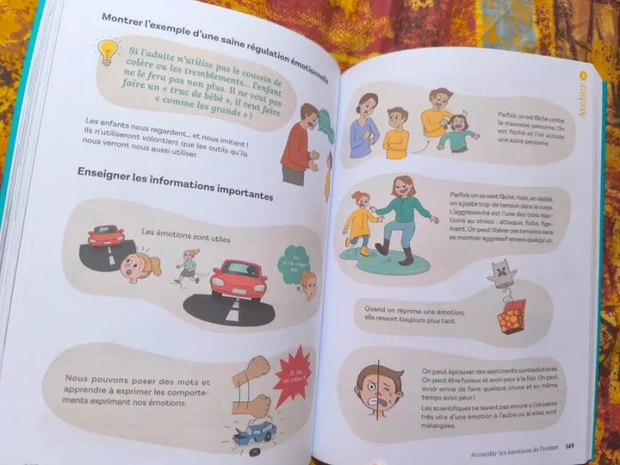 Les ateliers Filliozat comprendre et éduquer son enfant - photo numéro 3