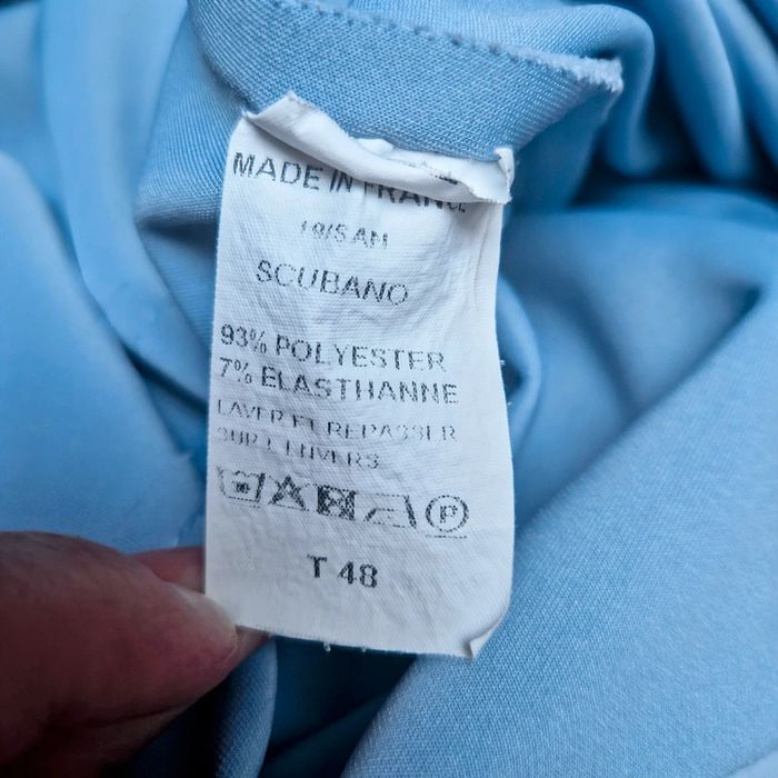 Robe suédine. - photo numéro 5