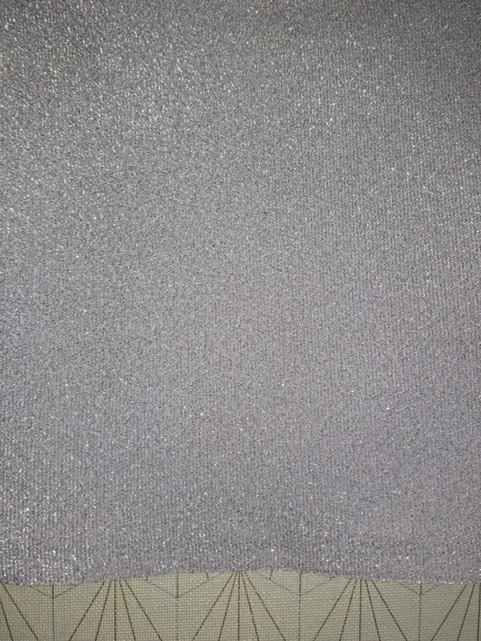 Débardeur femme violet pailleté Jennyfer S ttbe - photo numéro 4