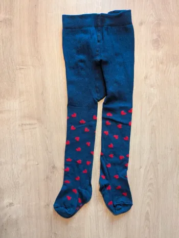 Collant coeur d'amour 19-22