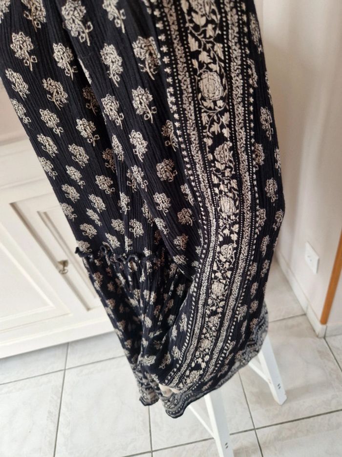 Robe demie saison Zara 🖤 - photo numéro 4