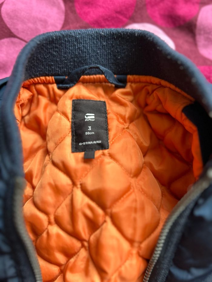 Veste aviateur Scott - photo numéro 2