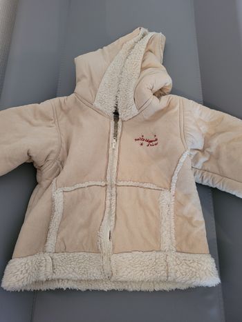 Manteau fille ou mixte