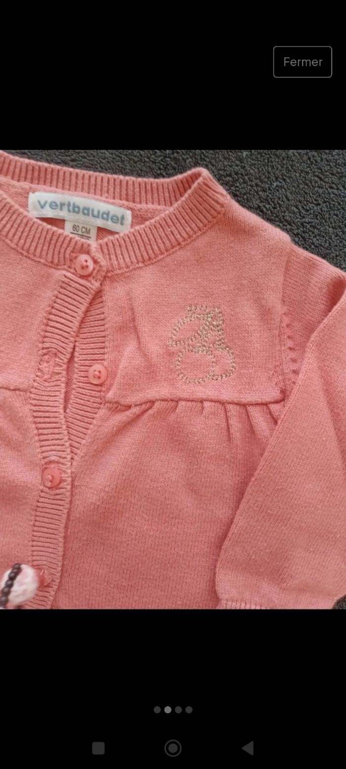 Gilet - photo numéro 2