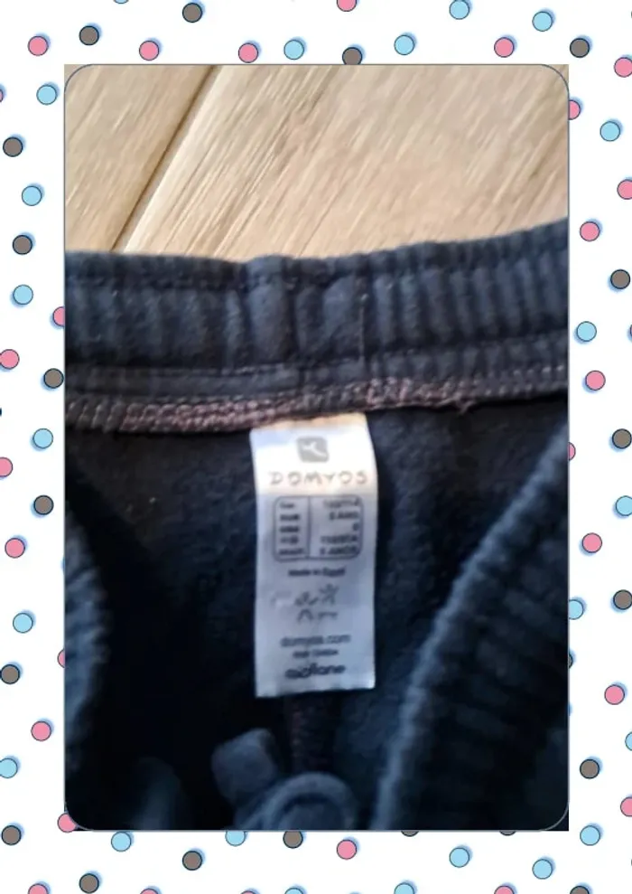 Jogging 5 ans domyos - photo numéro 4