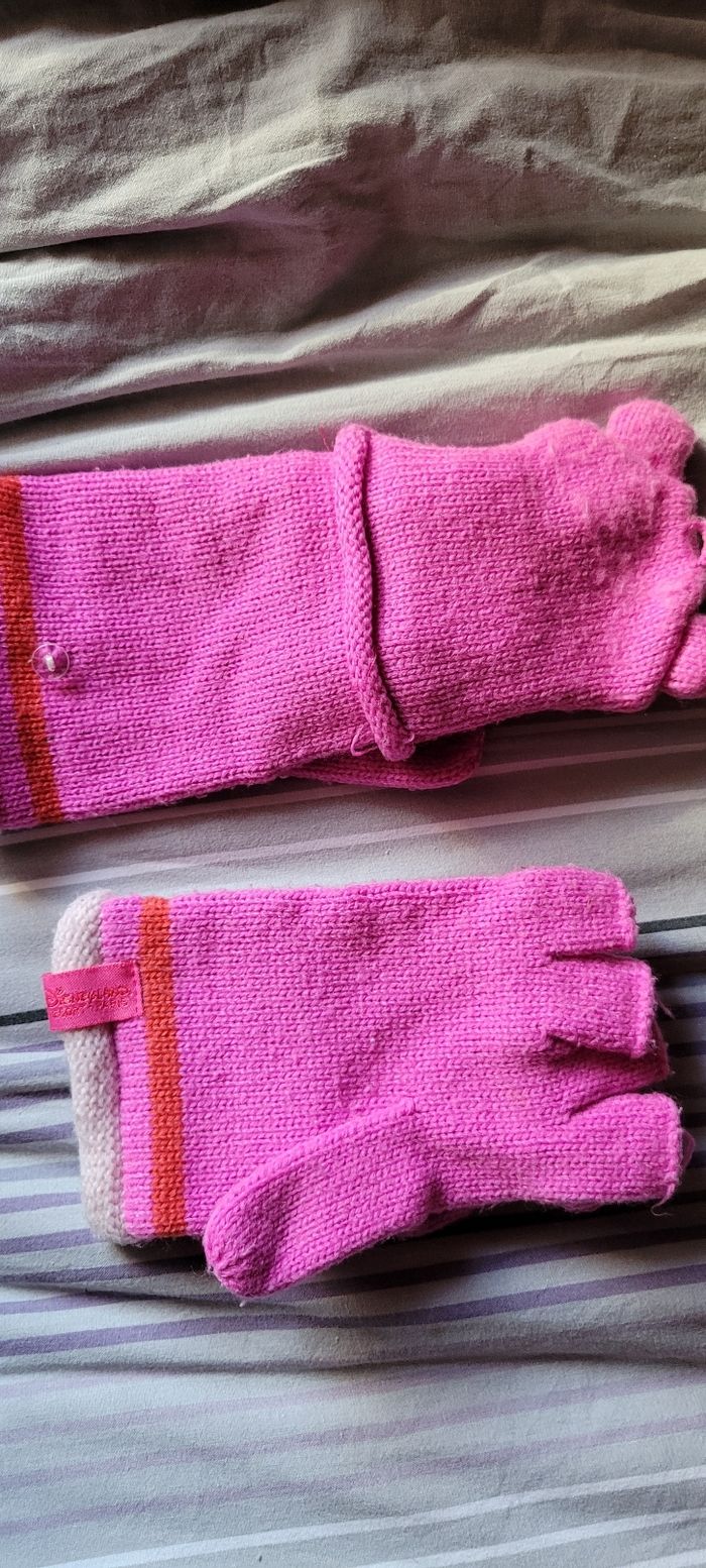 Gants fille - photo numéro 2