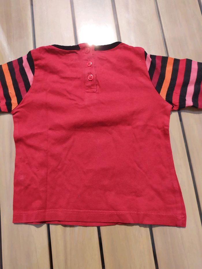 💎T.shirt Terre de Marins 💎 - photo numéro 5