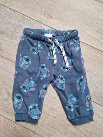 Jogging stitch 6 mois