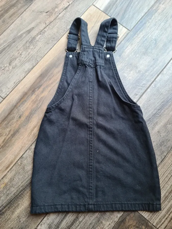 Robe jean noir 5 ans In extenso - photo numéro 3