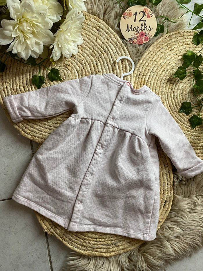 Robe boss bébé - photo numéro 3