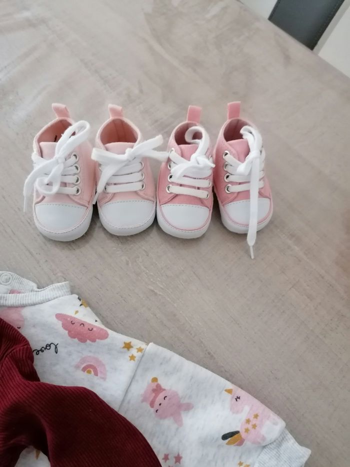 Ensemble basket - photo numéro 3