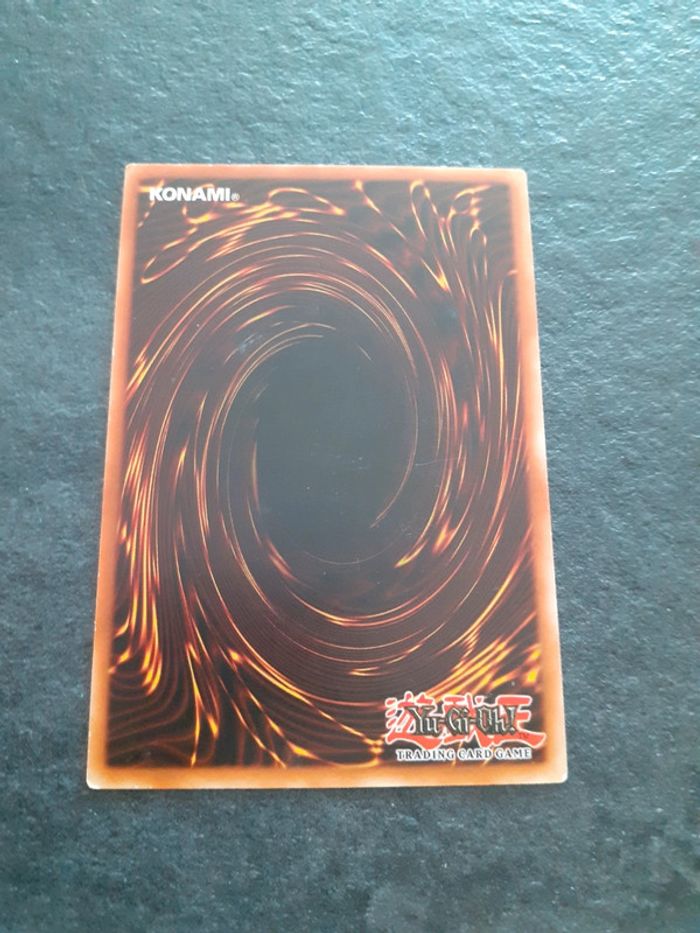 Carte Yu-Gi-Oh ! Désenchanteresse SDSC-FR002 - photo numéro 2