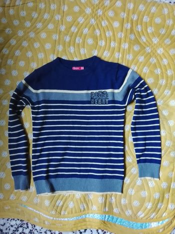 Pull garcon 10 ans 