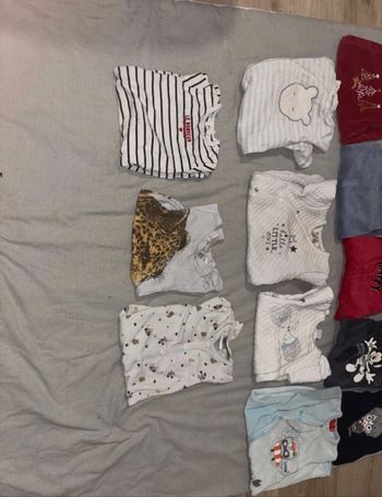 Pyjamas 3 mois
