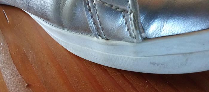 Tennis Lacoste femme 38 - photo numéro 8