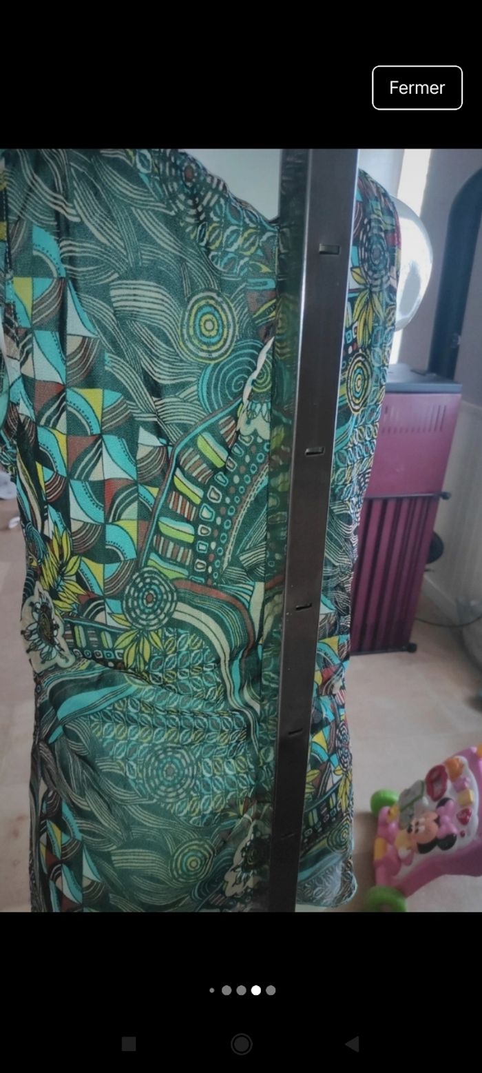 Très jolie haut femme f50 - photo numéro 6