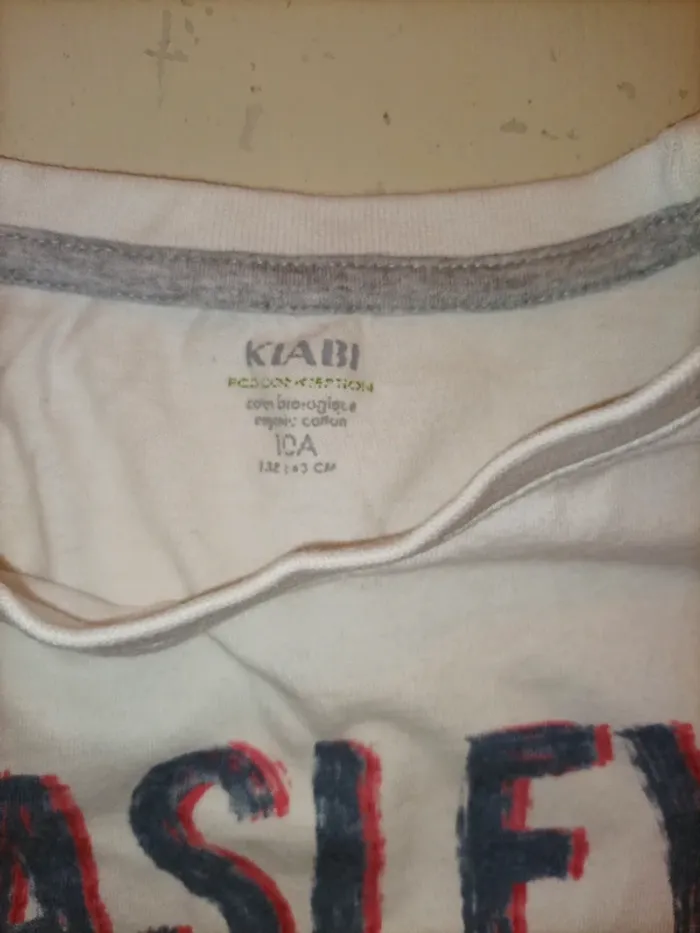 Tee shirt - photo numéro 2