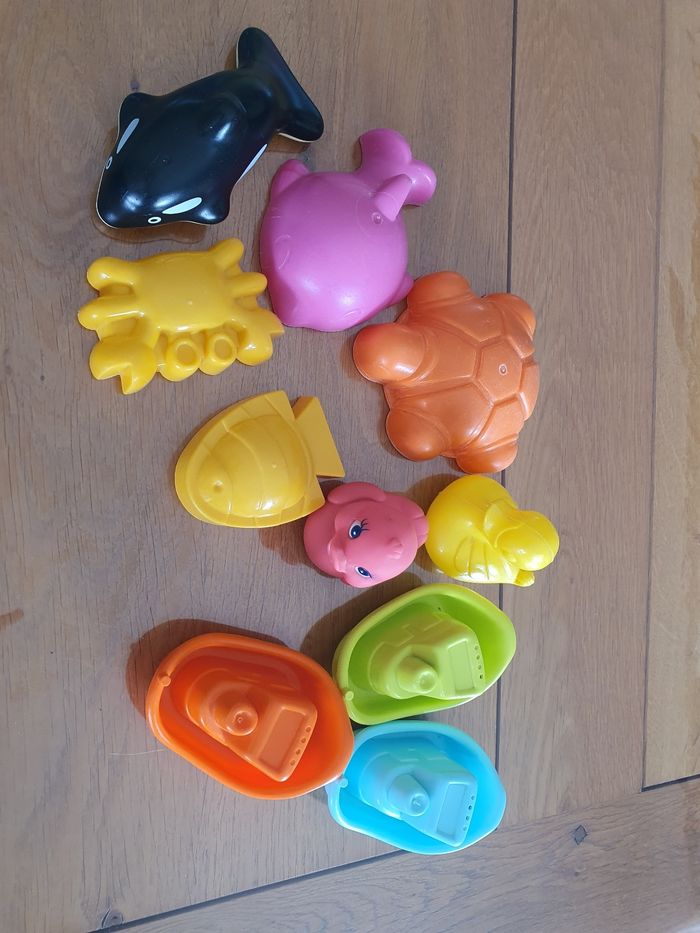 Jouets de bain enfant