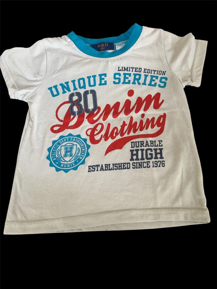 Tee shirt