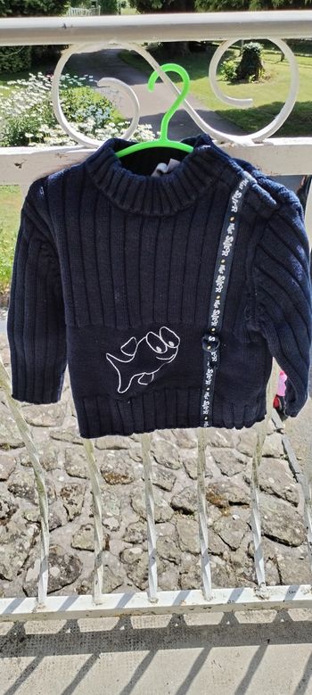 Pull bébé